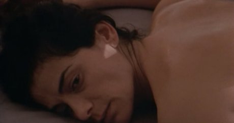 Hiam Abbass beautiful model photos