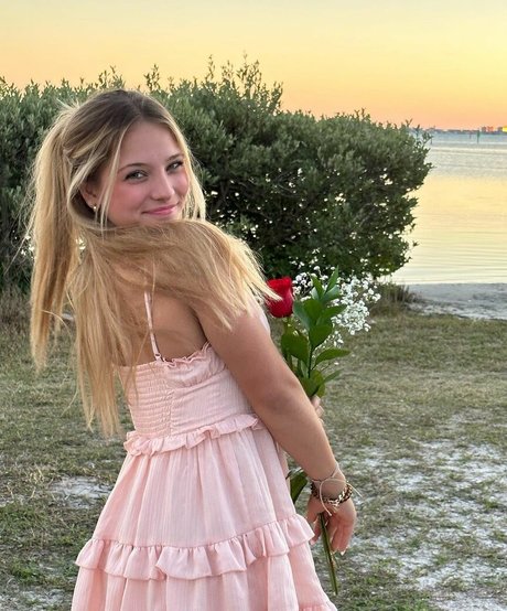 Isabella DuCharme exclusive model gallery