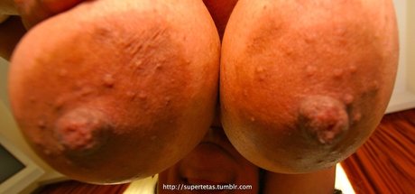 SuperTetas model xxx images