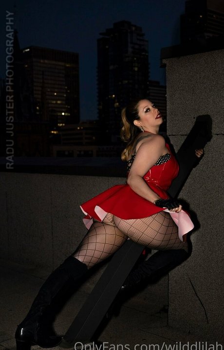 wilddlilah art actress archive