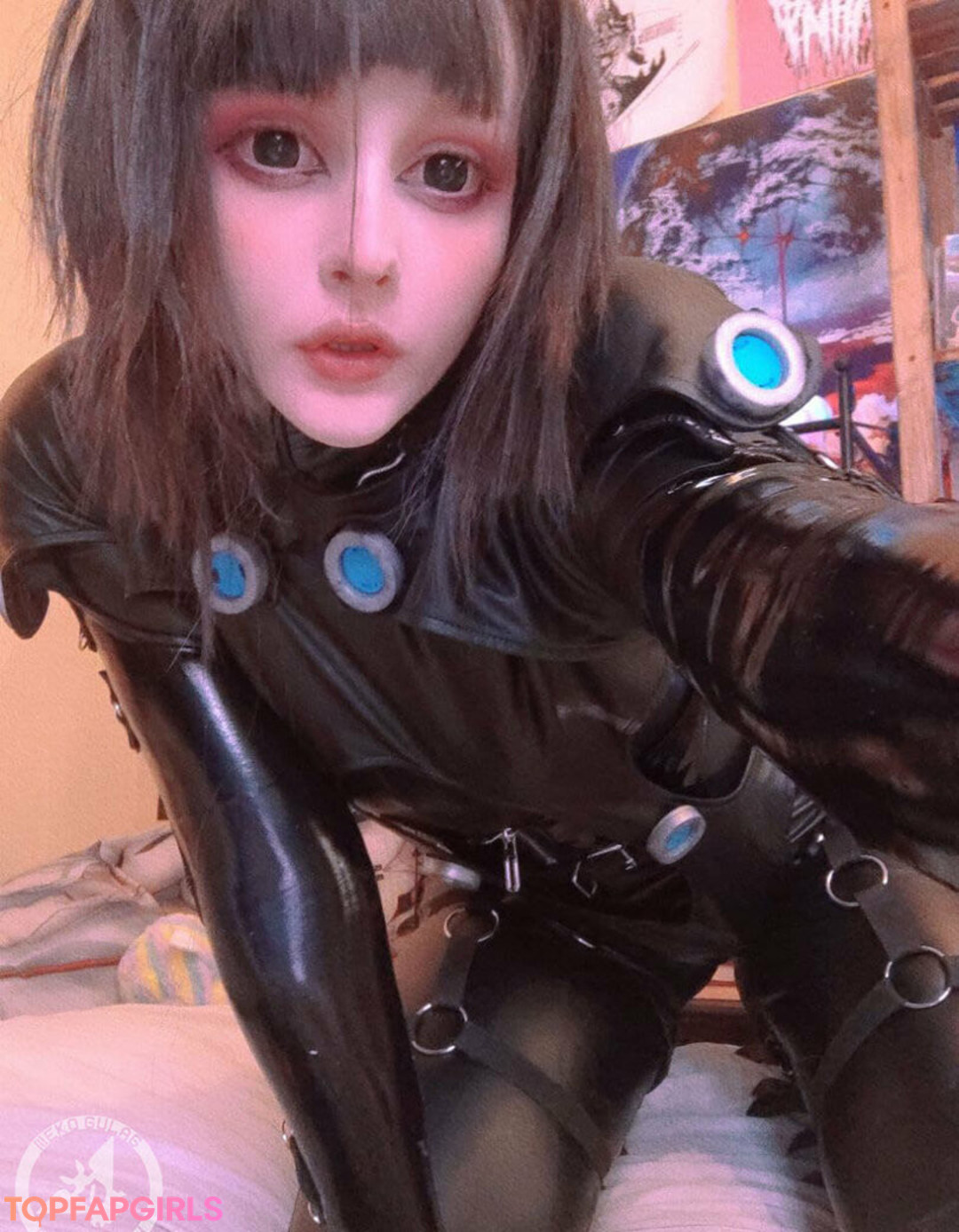 faith chan free art model img