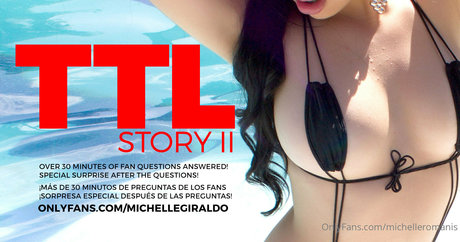 michelleromanis art model archive