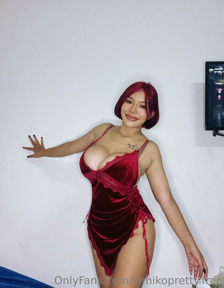 kimikopretty free naked model img