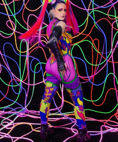 Karen Bachini model sex gallery