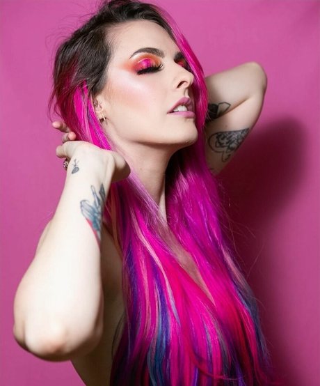 Karen Bachini xxx star pictures