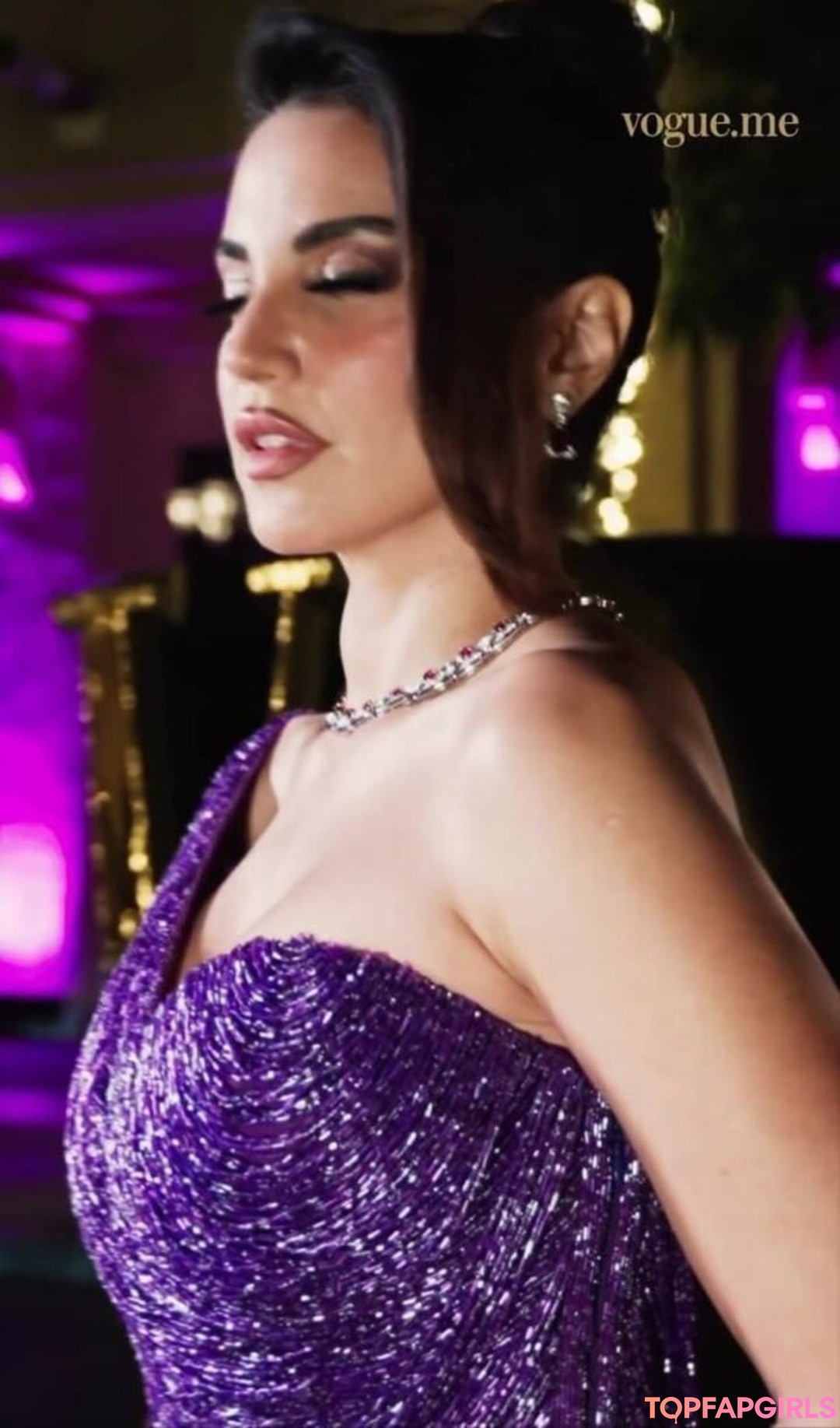 Dorra Zarrouk erotic actress pic