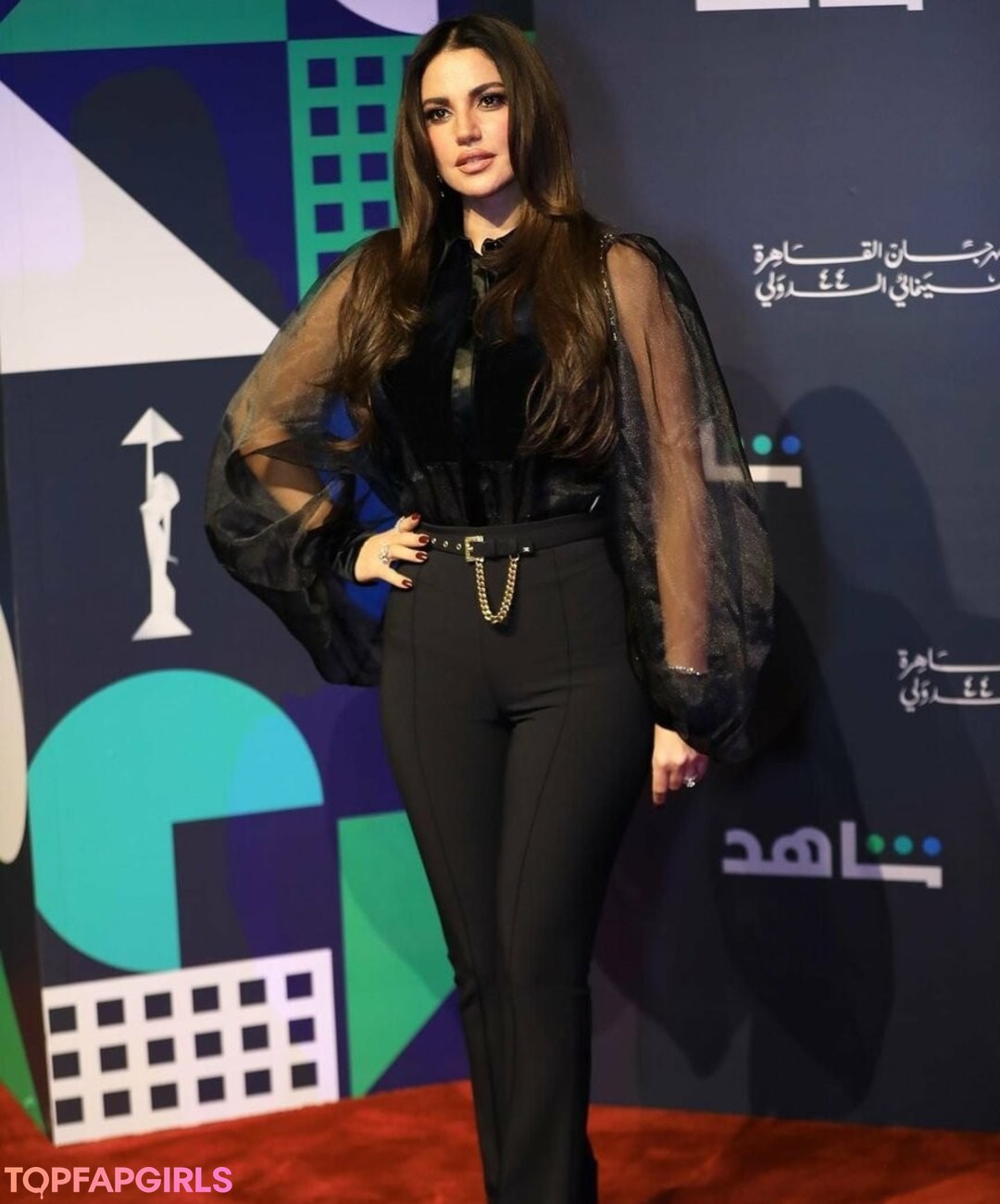 Dorra Zarrouk pornstar hot photo