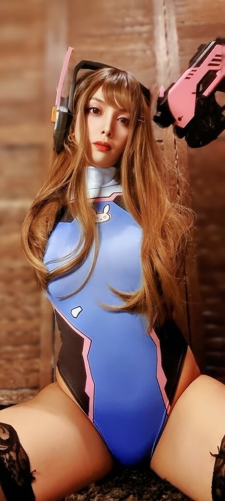 berrychu model high quality photos