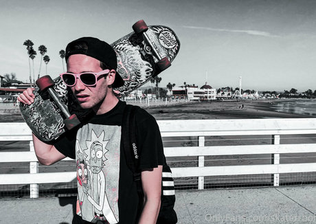 skaterrboi model sexy image