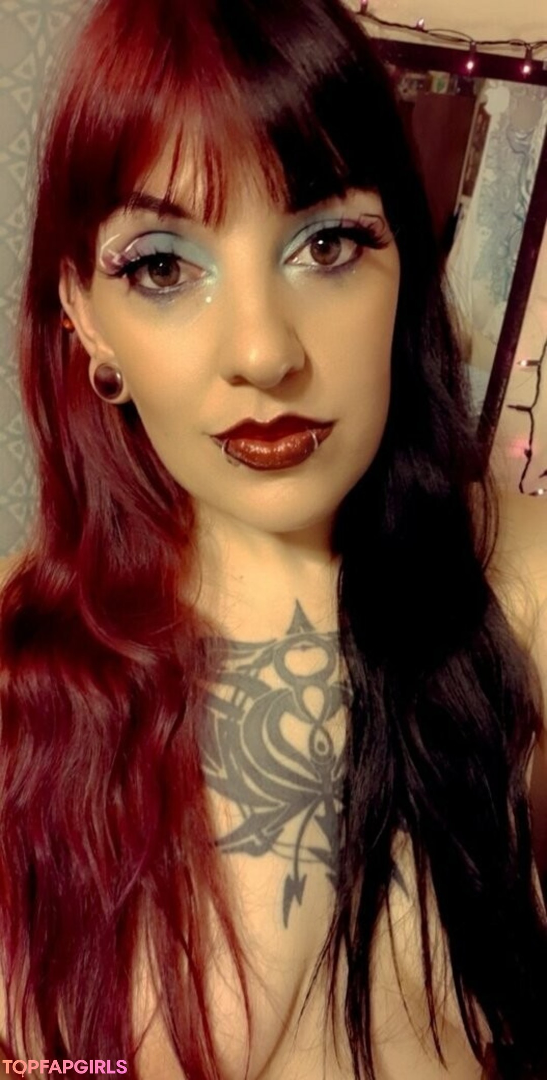Lewdladyj erotic actress image