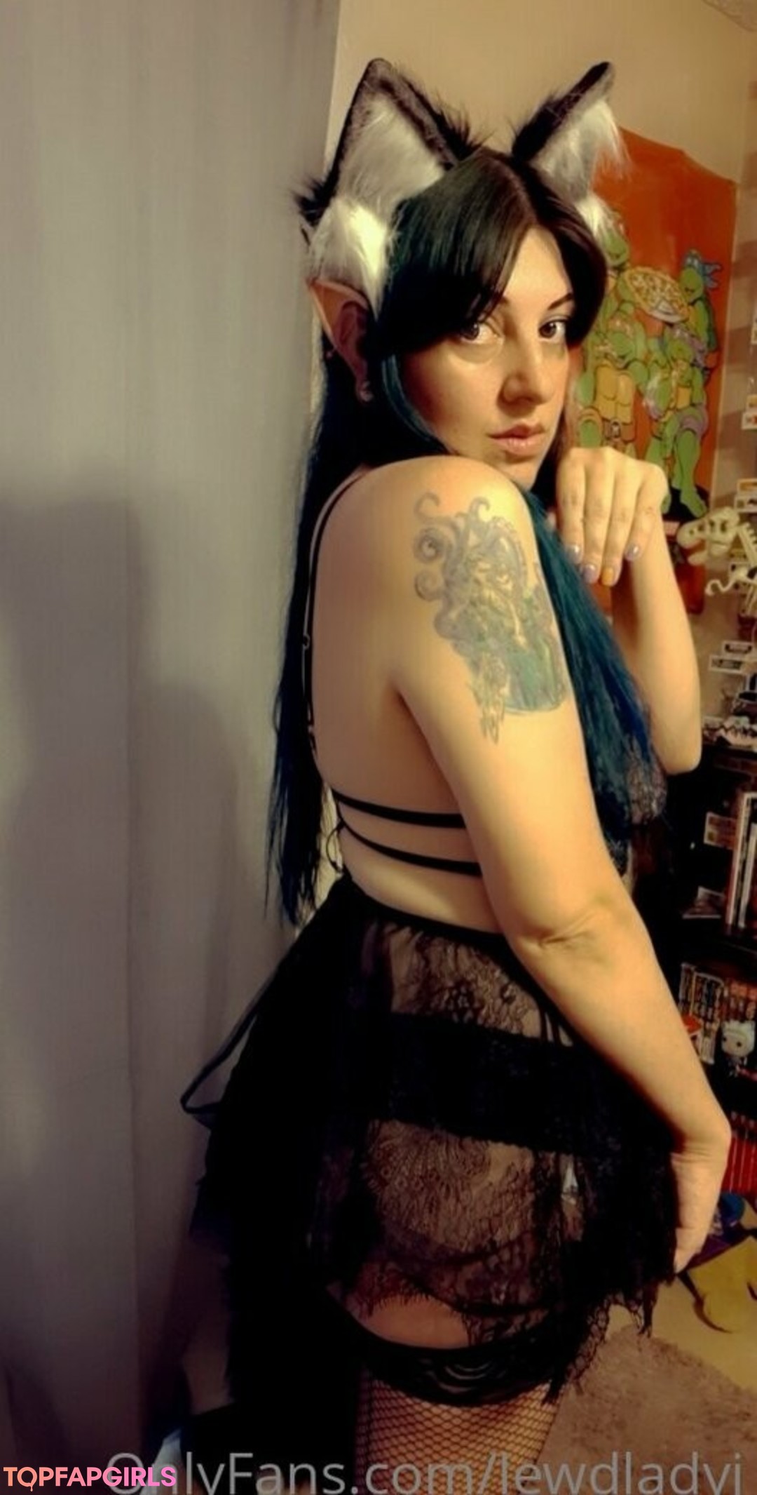 Lewdladyj porn model pic