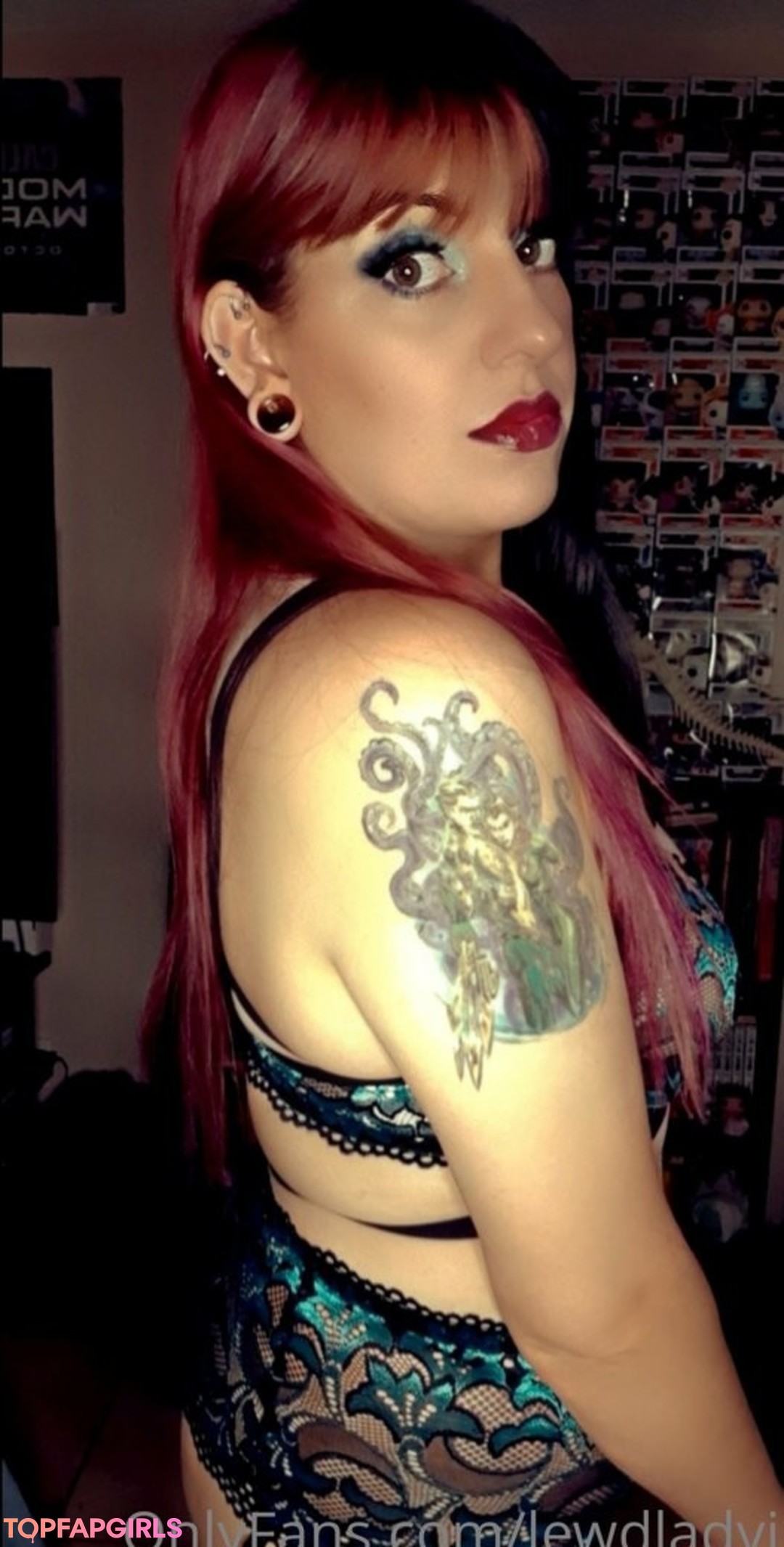 Lewdladyj nudes star pic