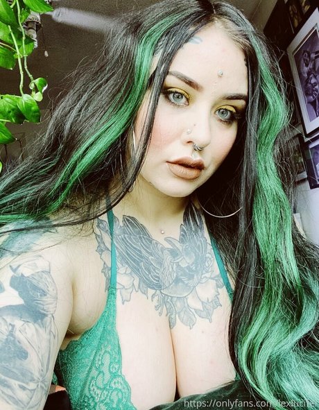 lexlucifer model adult image