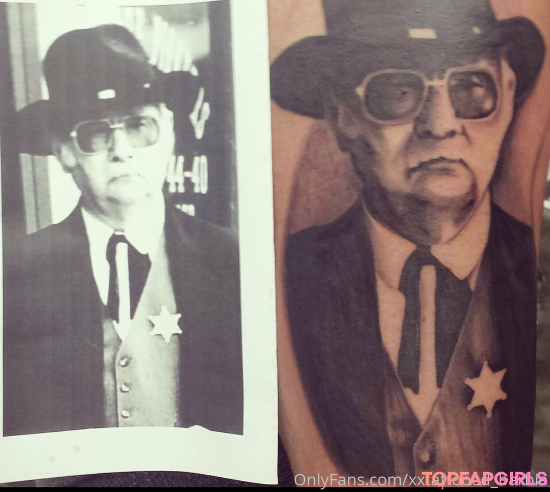 xxtattooed barbie model free pics