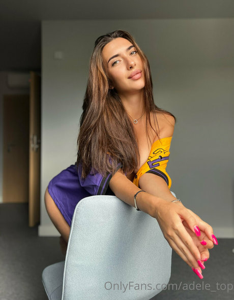 adele top pornographic star images