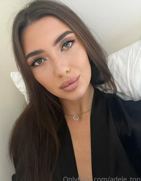 adele top sexy model images