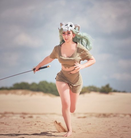 satiellacosplay art star img