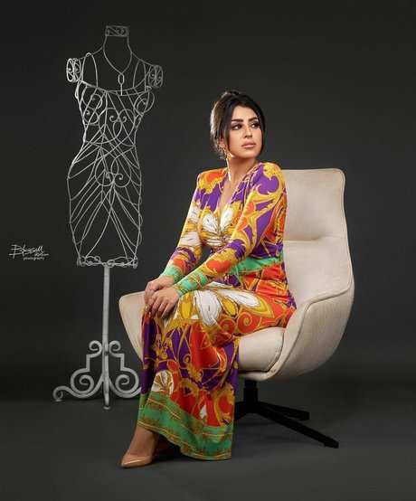 Ayten Amer model beautiful gallery