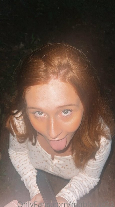 mablerae23 exclusive model images