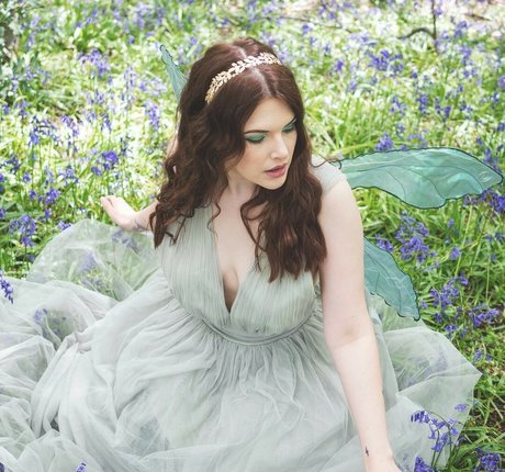 Cherry Wallis beautiful actress photo