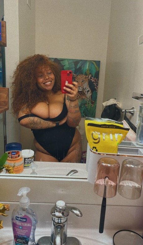 BadGyalGoodLife hot model image