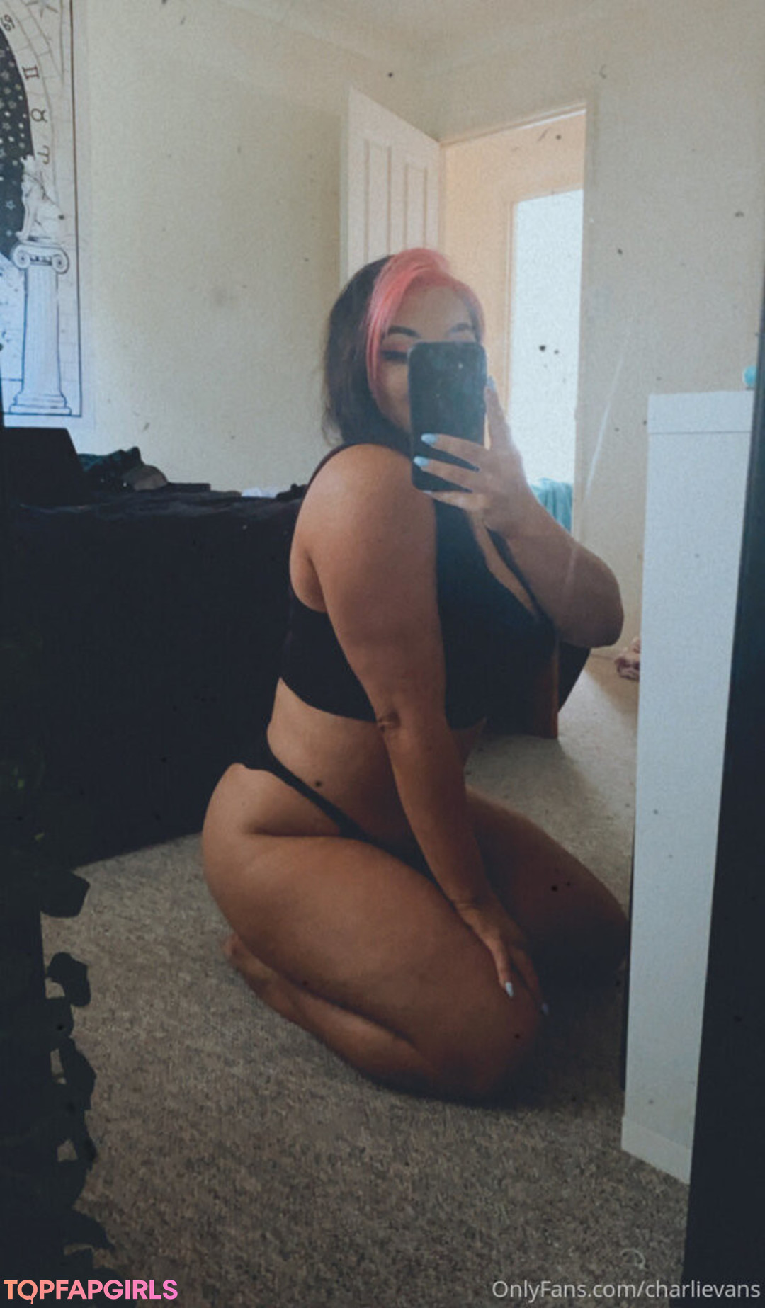 Charli Evans pornographic star pics