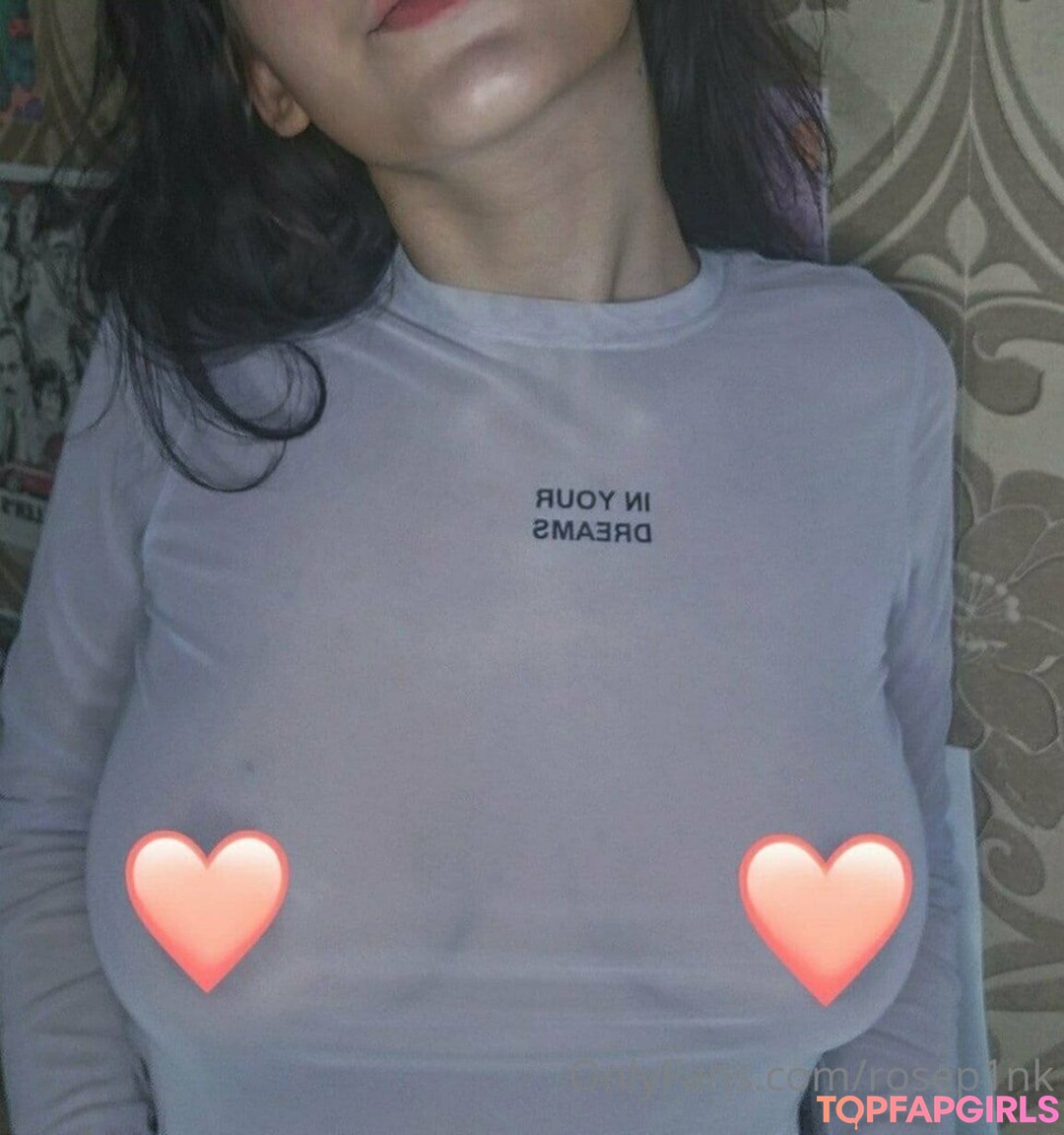 rosep1nk pornstar perfect images