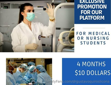 drgustavoquiroslicona free model pics