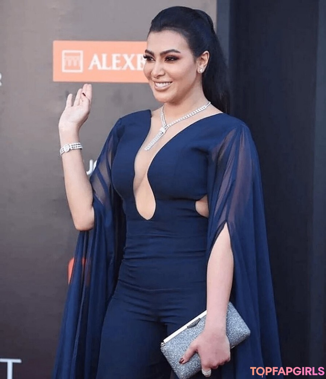 Mirhan Hussein art pornstar pic