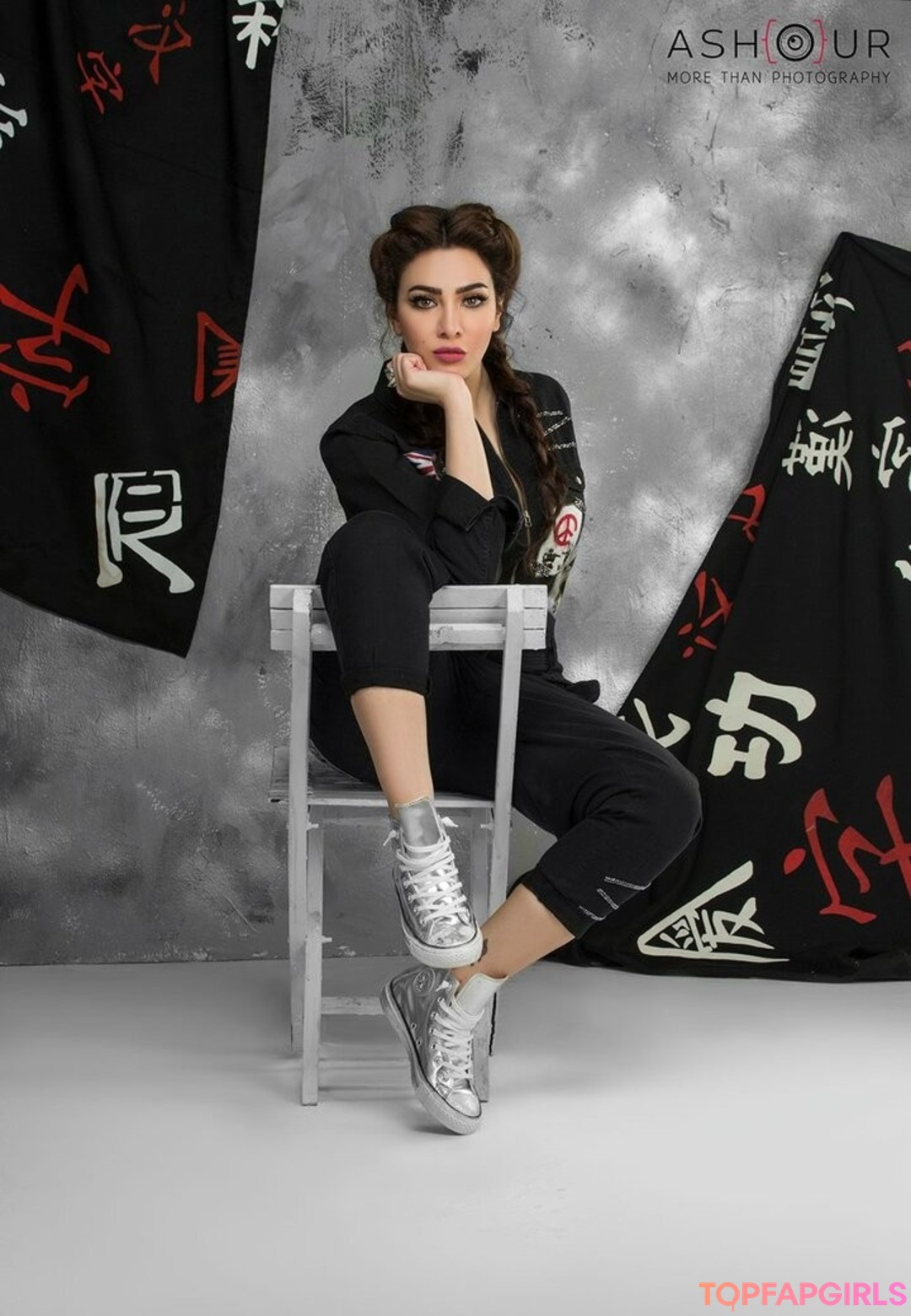 Mirhan Hussein beautiful star photos