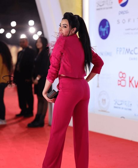 Mirhan Hussein pornographic actress picture