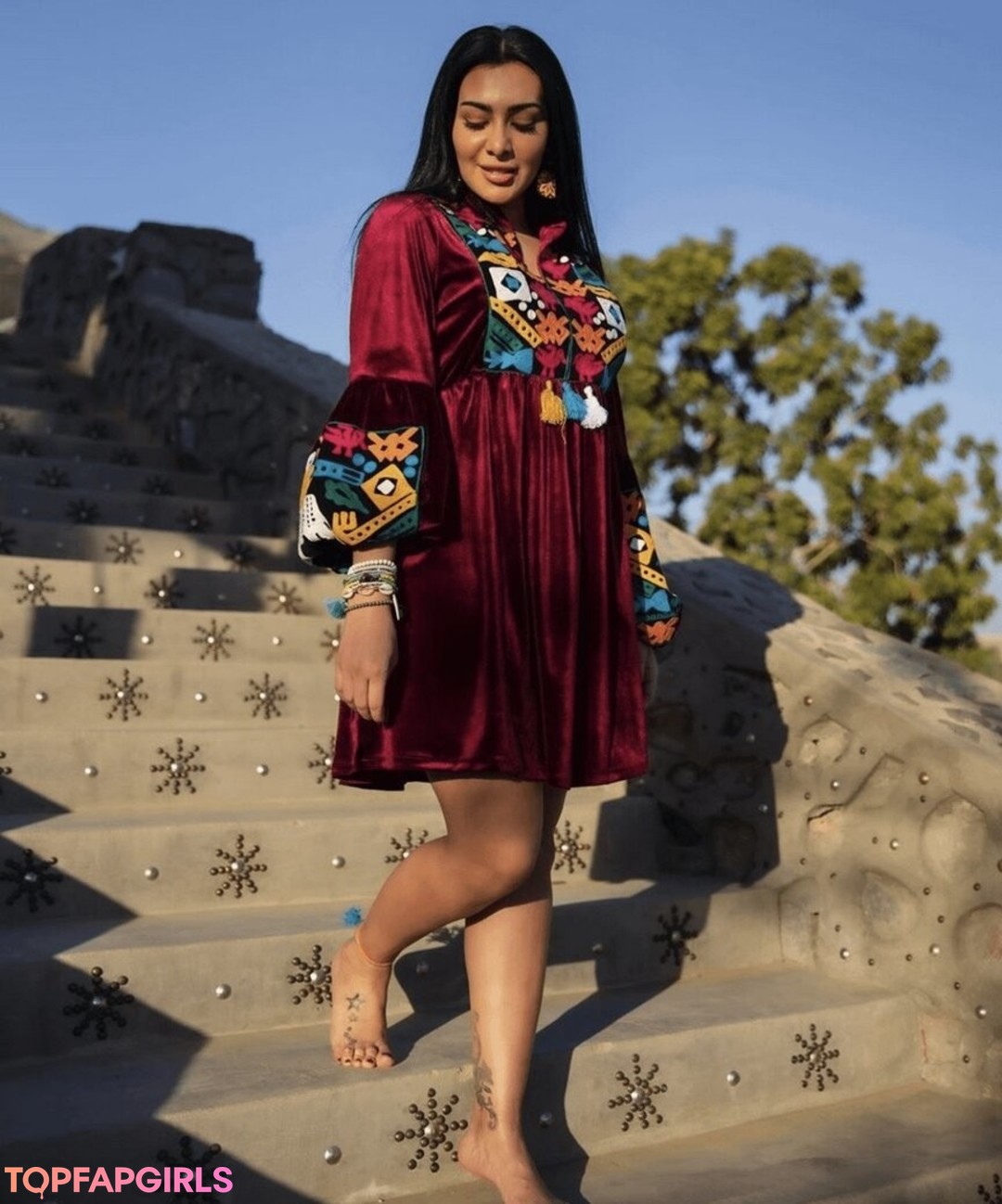 Mirhan Hussein actress photo