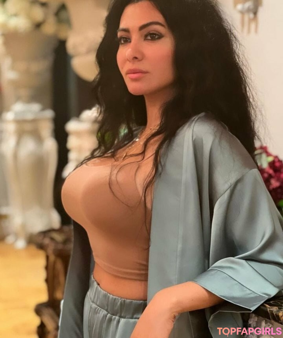 Mirhan Hussein pornstar hot pic