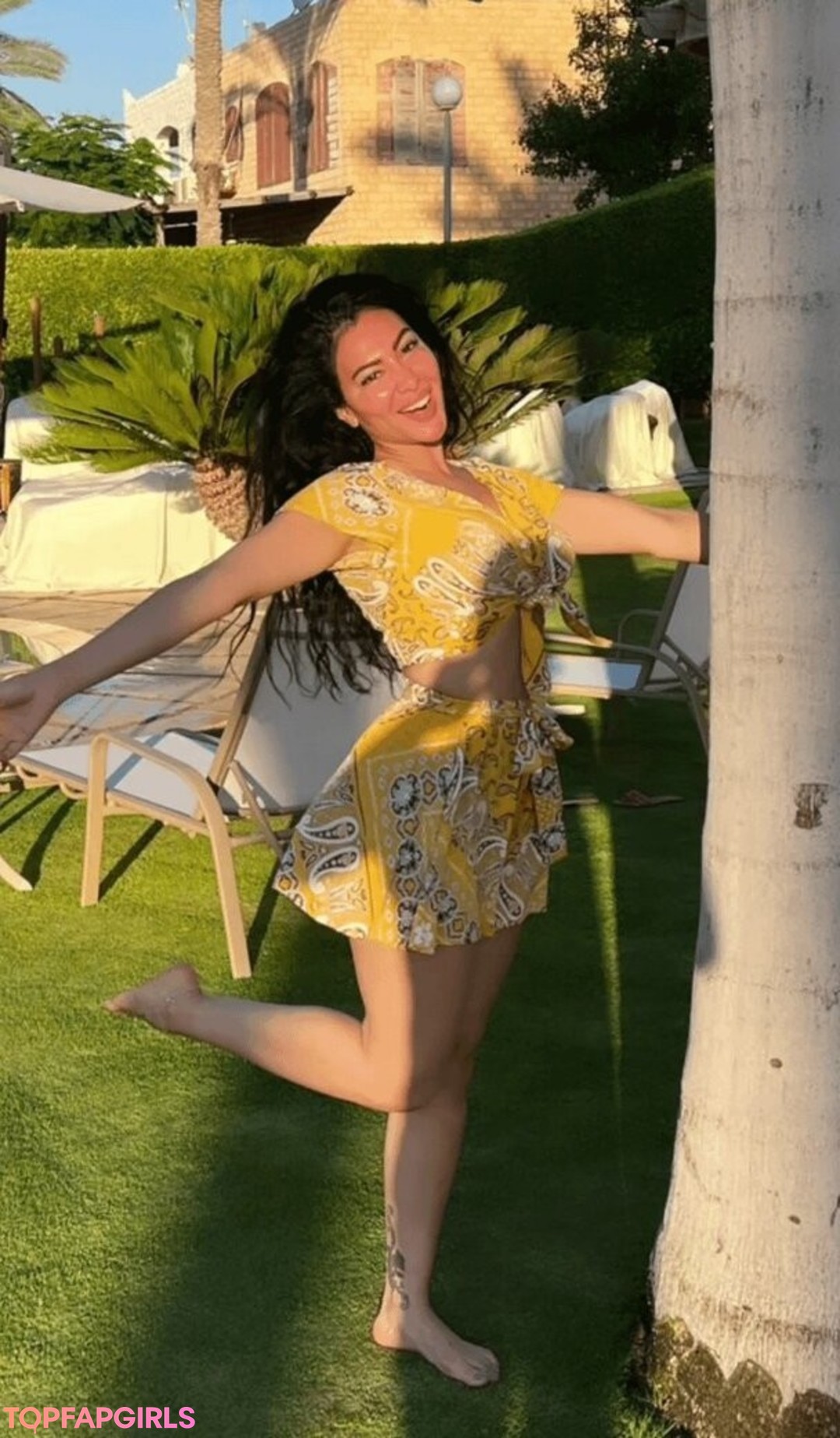 Mirhan Hussein model porn image