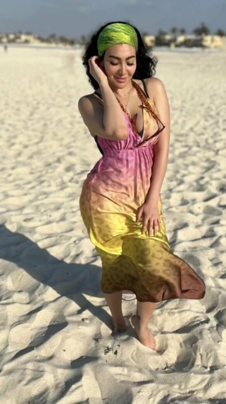 Mirhan Hussein model exclusive img