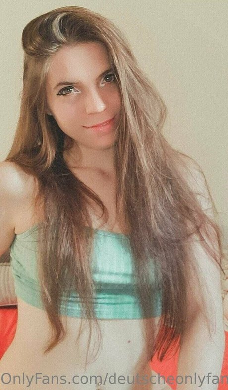 Deutscheonlyfans star sexy pictures