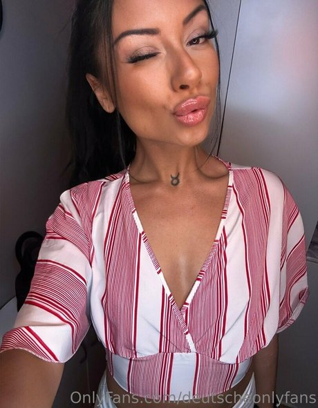 Deutscheonlyfans model erotic pic
