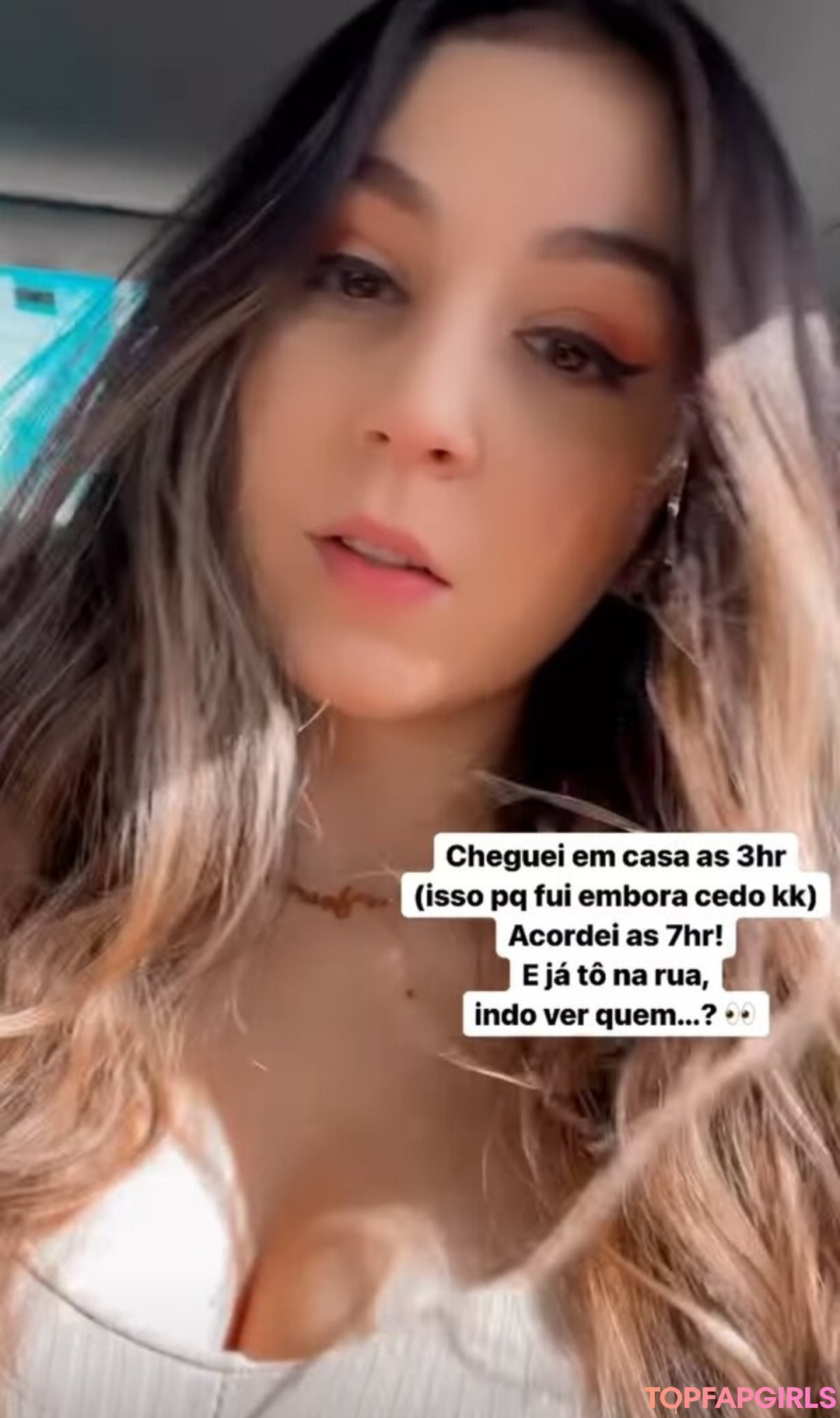 Carolzinha xxx model pic