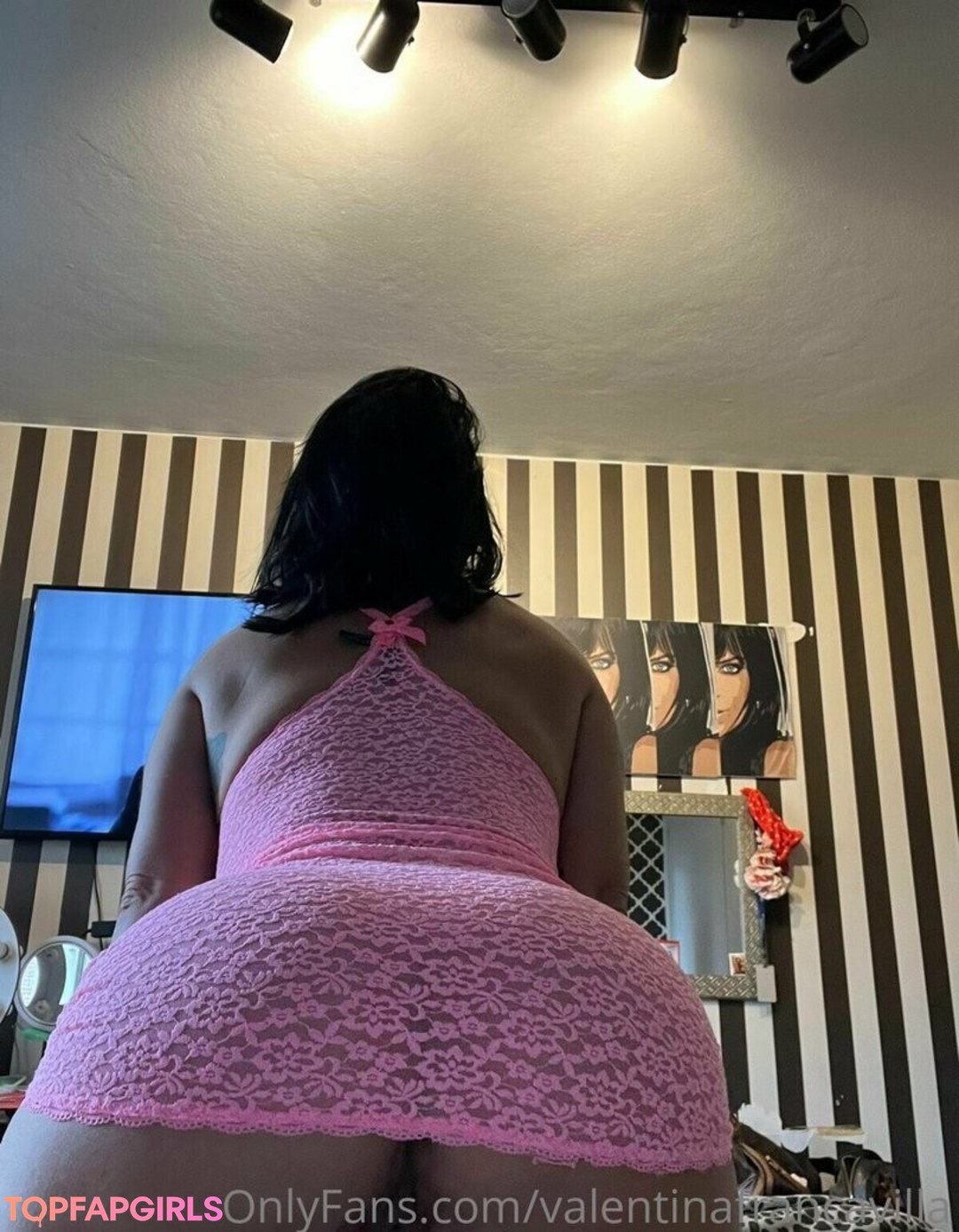 Valentina Francavilla star erotic picture