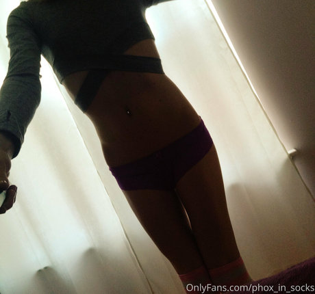 phox in socks model sex gallery
