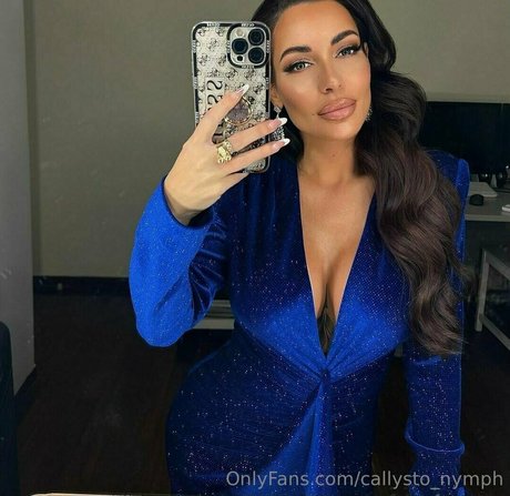 callysto nymph pornographic star img