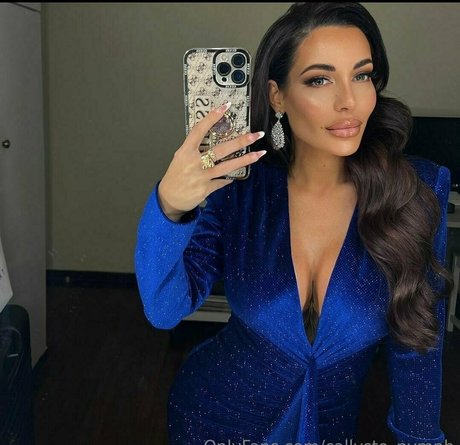 callysto nymph model picture