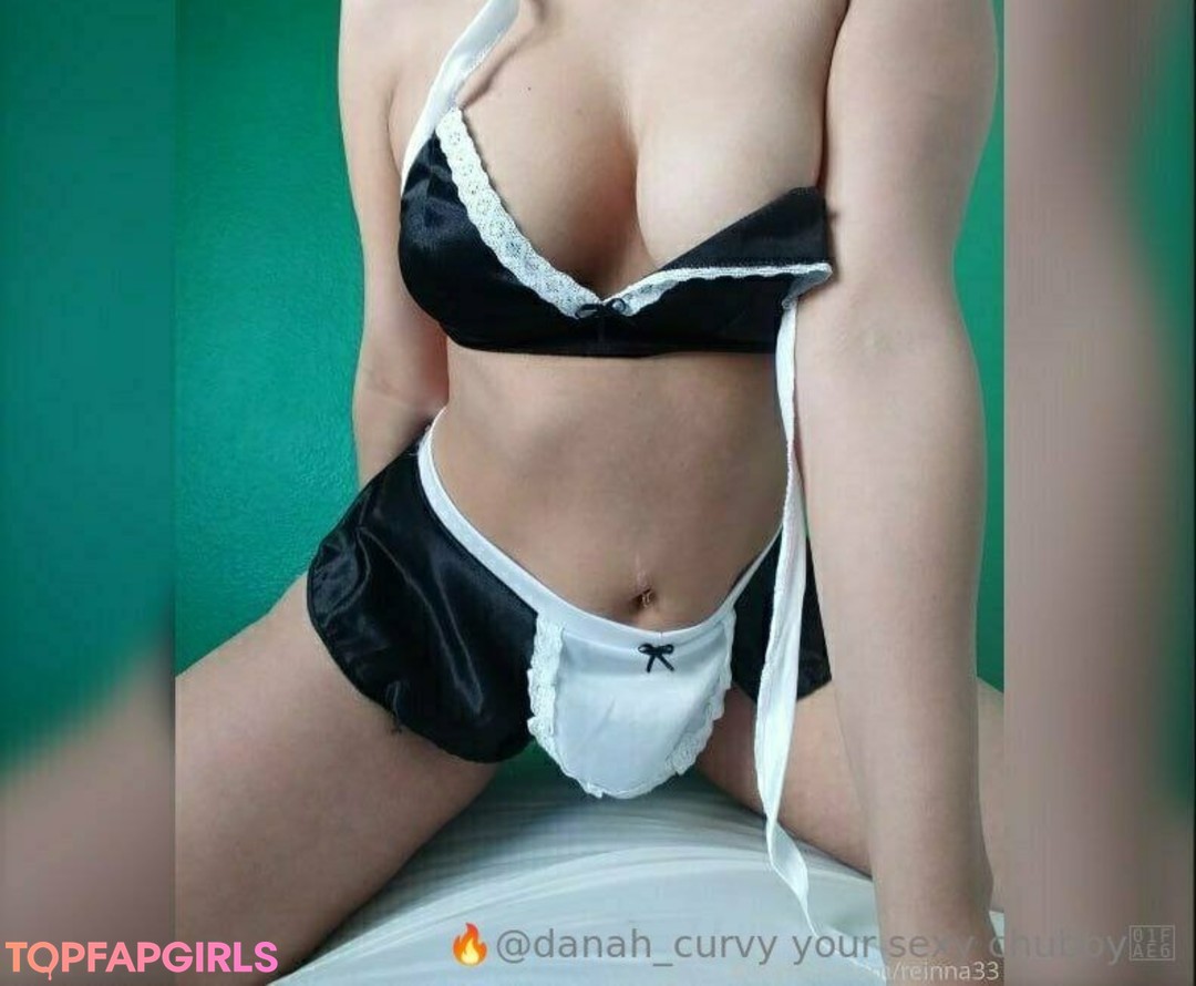 danah curvy model pornographic pic