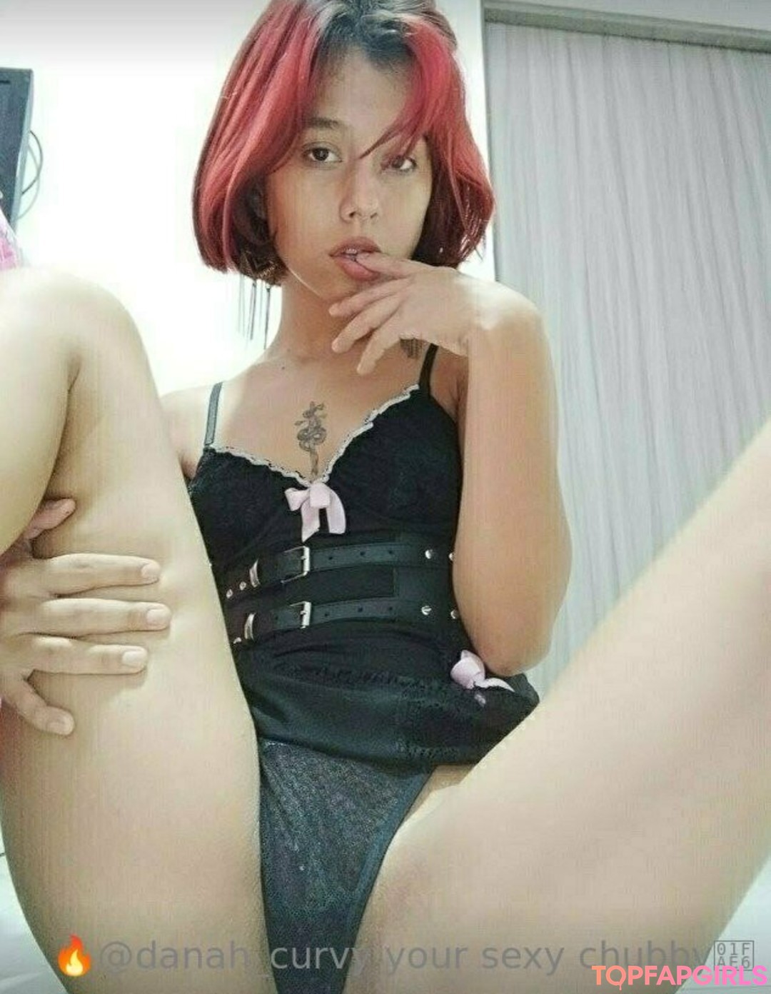 danah curvy star art photos