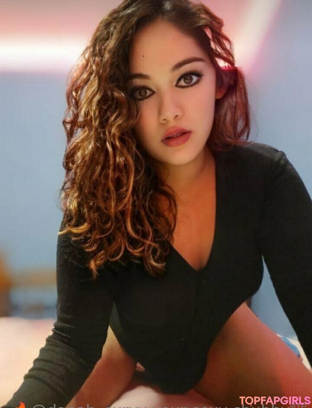 danah curvy high quality star pics