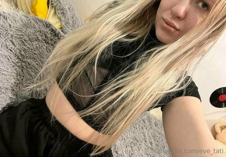 eve tati high quality model image