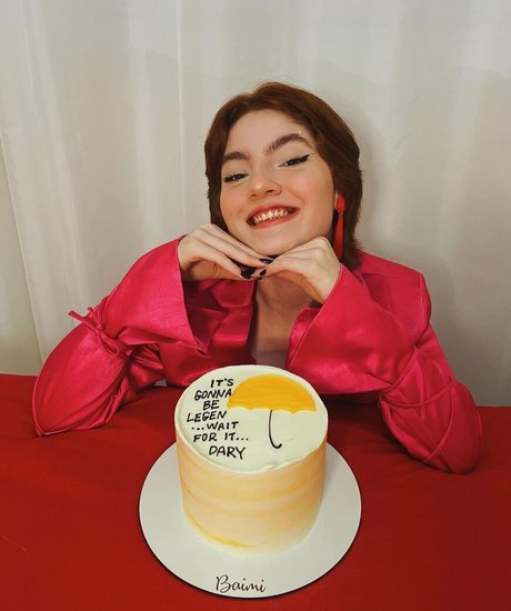 Duda Matte art model picture