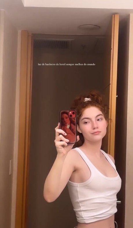 Duda Matte model beautiful photo