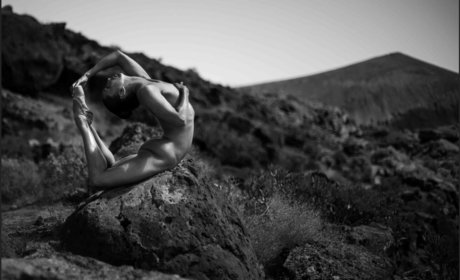 Laetitia Bouffard Roupe sexy star archive