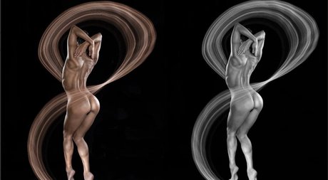 Laetitia Bouffard Roupe pornstar nude photo